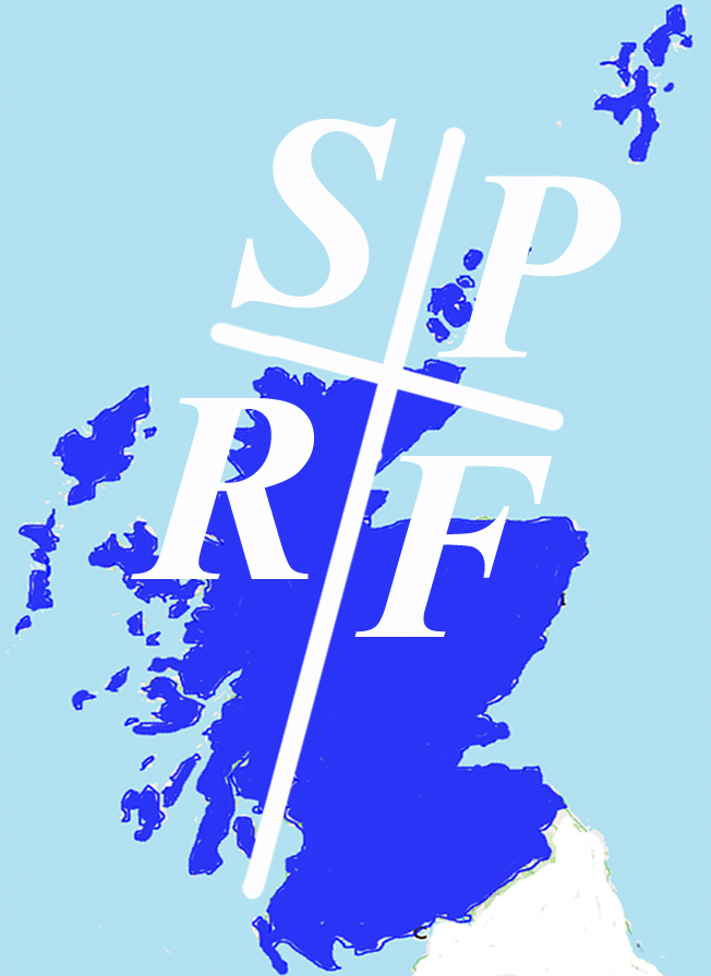 SPRF Accreditation logo