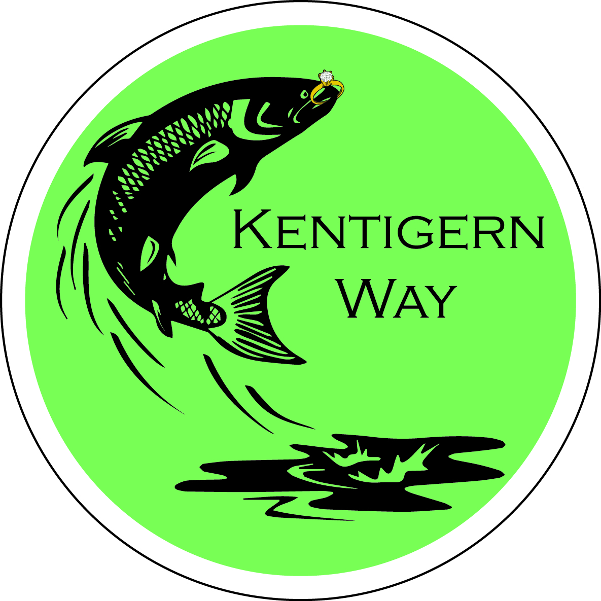 Kentigern Way logo