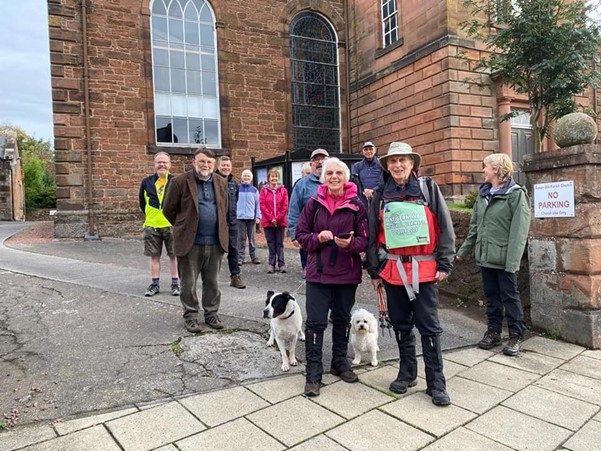 leaving annan