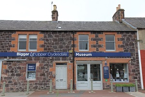 biggar museum