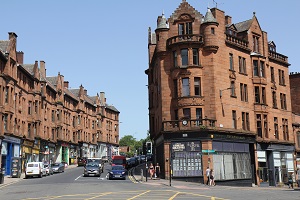 castle street