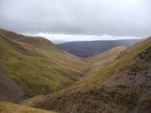 ettrick hills