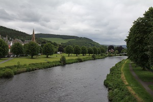 tweed peebles