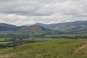 above beattock