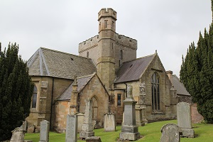 biggar church