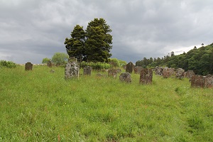 graveyard
