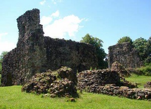 lochmaben castle