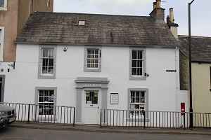 moffat museum