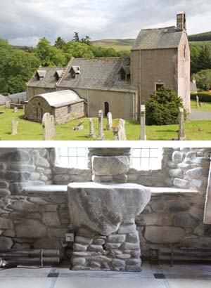 stobo kirk