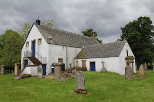 traquair church